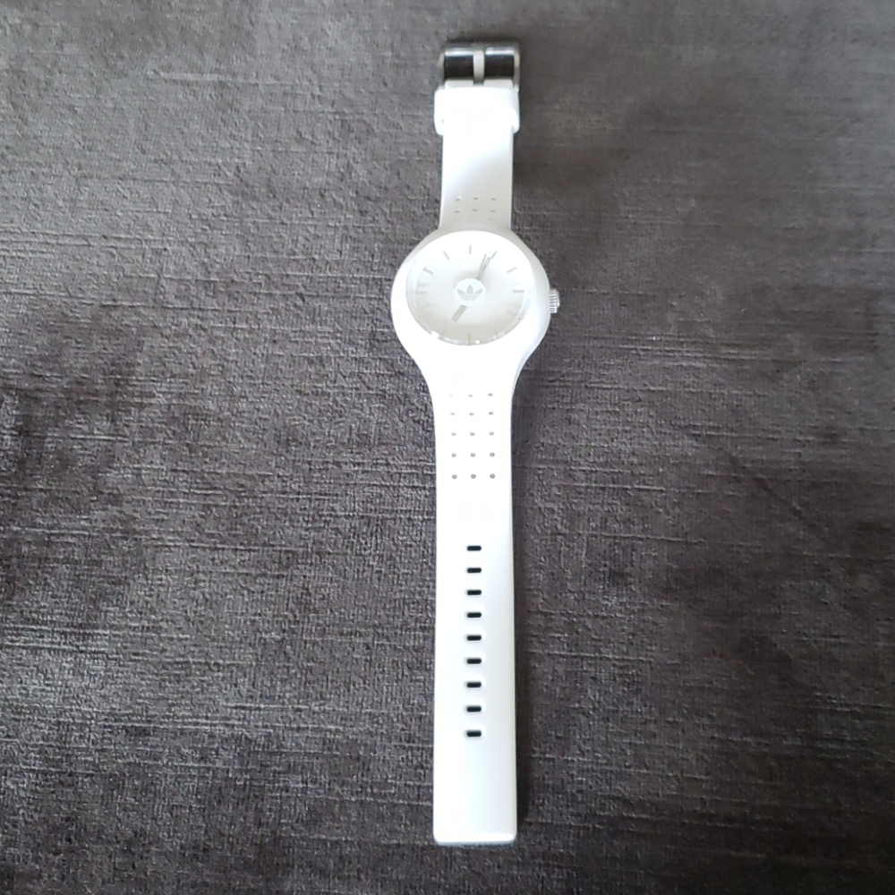 adidas
Women's Ipswich Silicone Watch